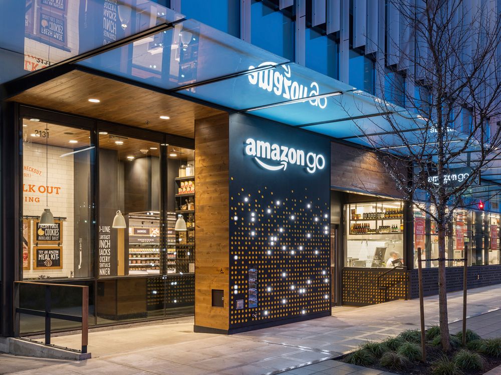 Amazon GO