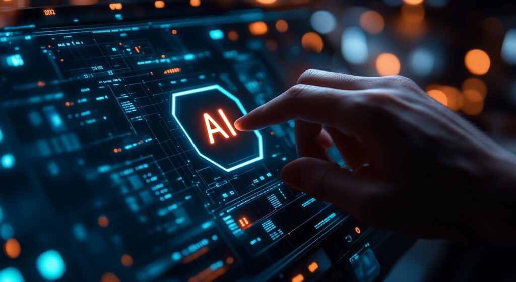 sztuczna inteligencja