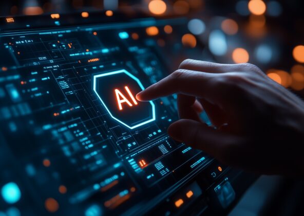 sztuczna inteligencja